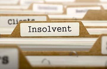 Insolvency folder